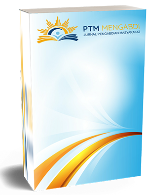 					View Vol. 1 No. 1 (2026): PTMMengabdi: Jurnal Pengabdian Masyarakat
				